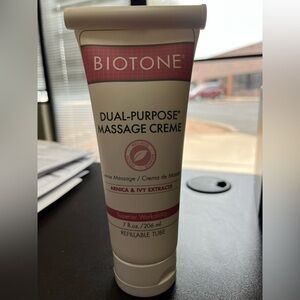 Biotone Dual-Purpose Massage Creme